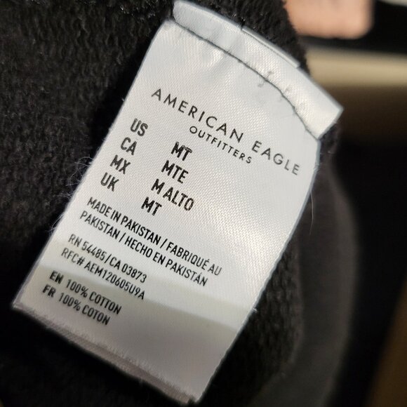 MENS AMERICAN EAGLE OUTFITTERS JOGGERS/LOUNGE PANTS SZ MEDIUM TALL - Picture 6 of 6